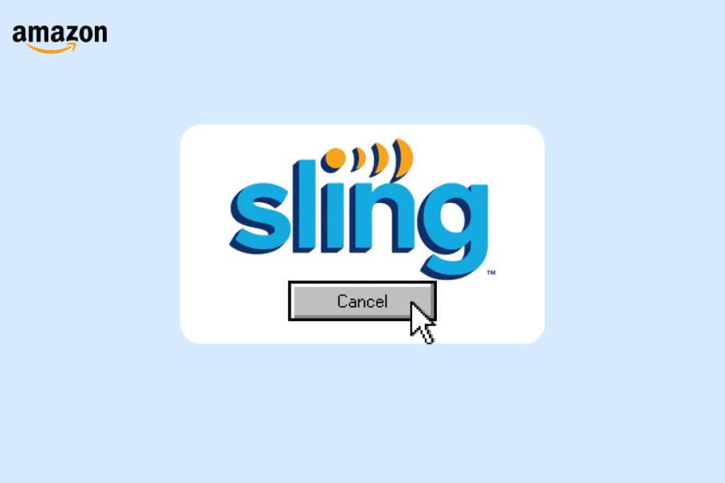 How to Cancel Sling TV Through Amazon