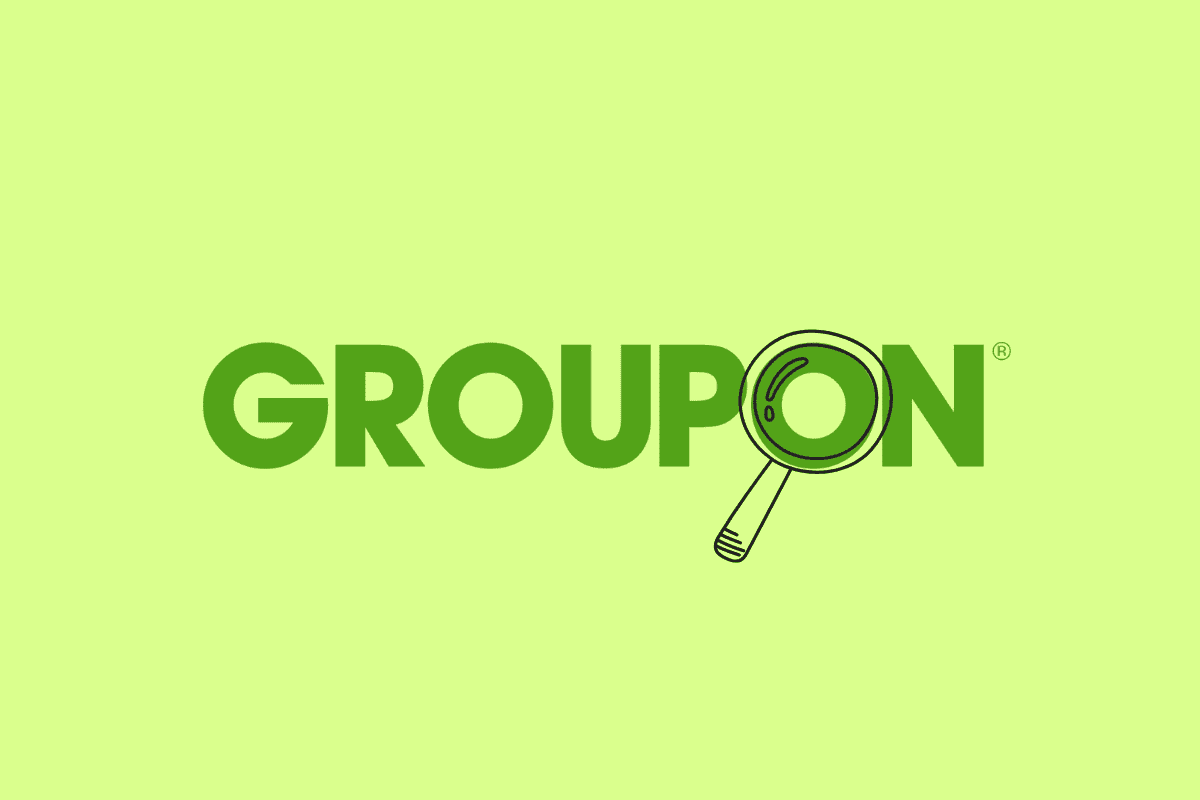 How To Find My Groupon Account TechCult