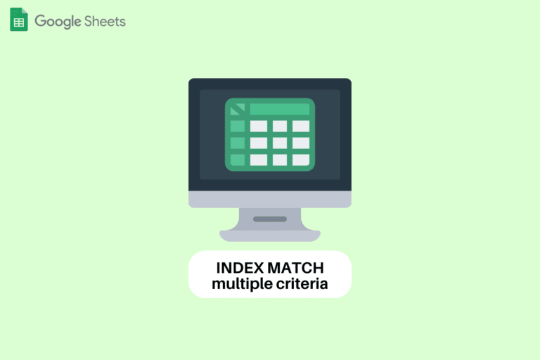 how-to-index-match-multiple-criteria-in-google-sheets-techcult