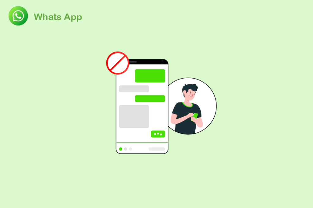 How to Tell if someone blocked you on WhatsApp