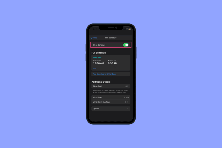 How To Turn Off Sleep Mode On IPhone TechCult