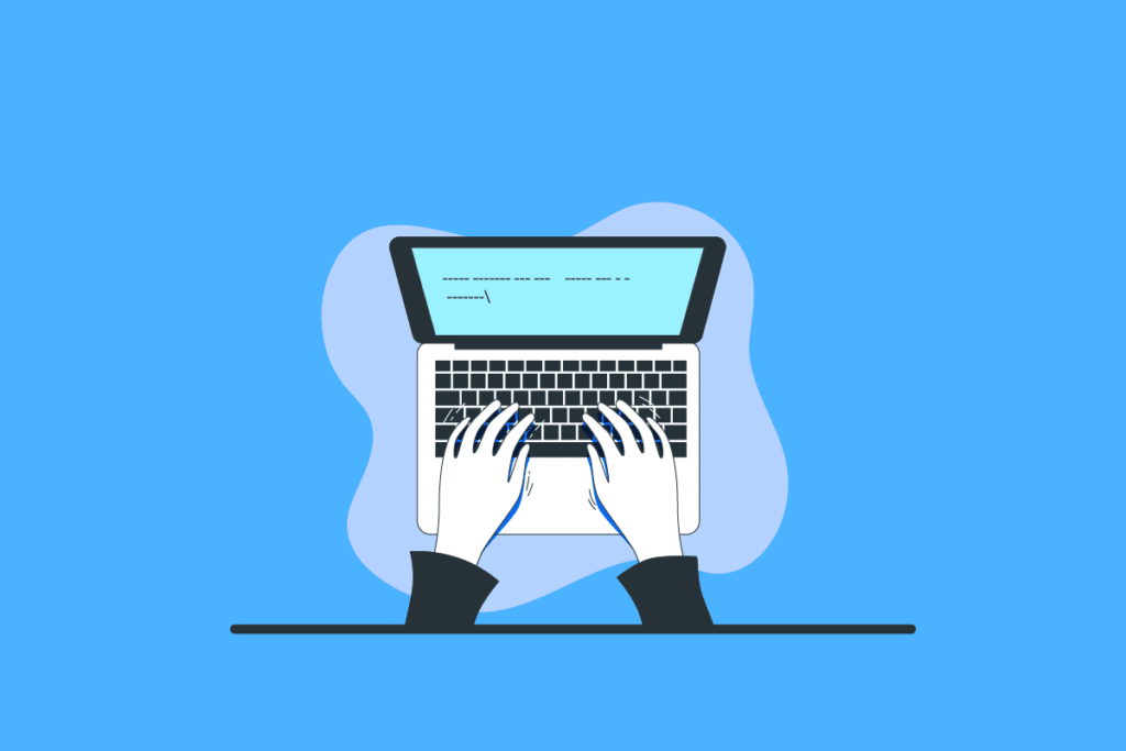 How to Type Backwards on Keyboard