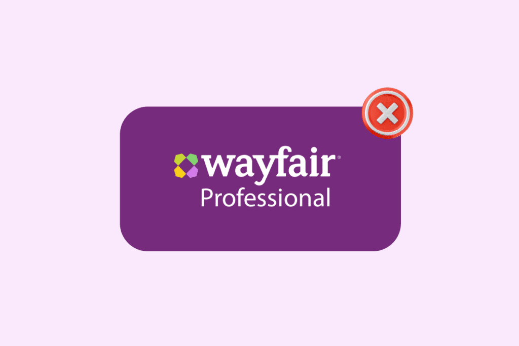 How to Get Rid of Wayfair Professional