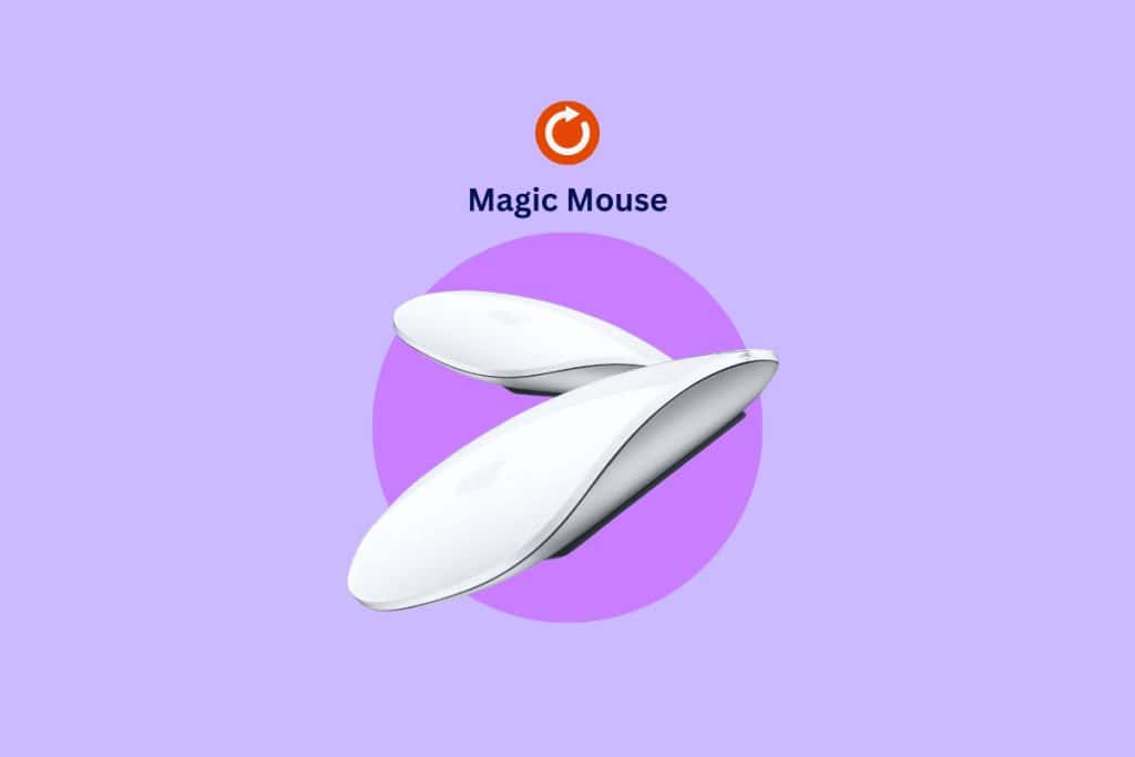 How to Reset Magic Mouse