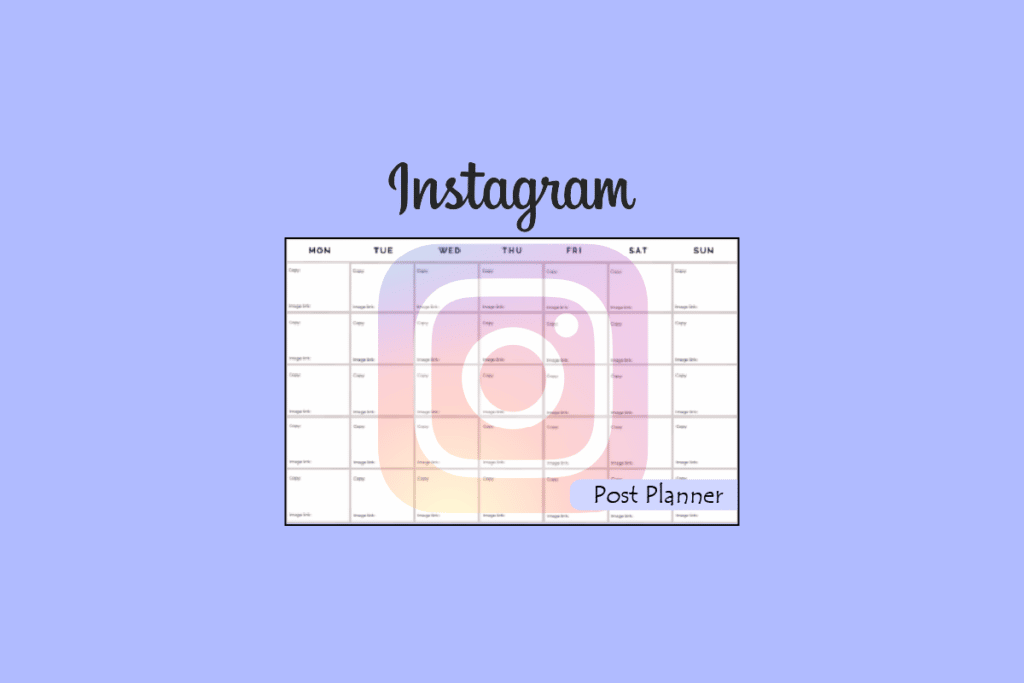 Top 20 Best Free Instagram Post Planner Apps