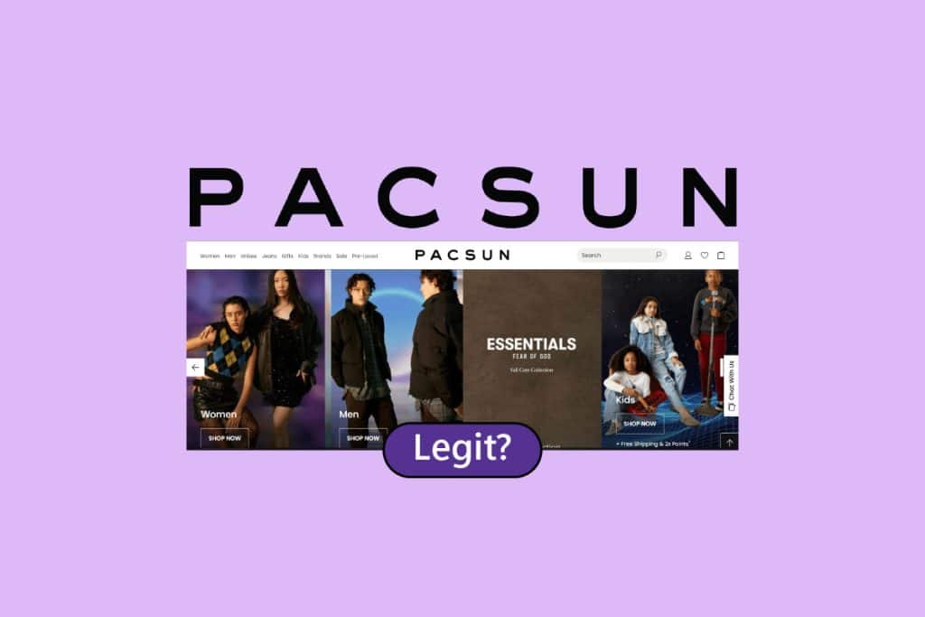 Is PacSun Legit?