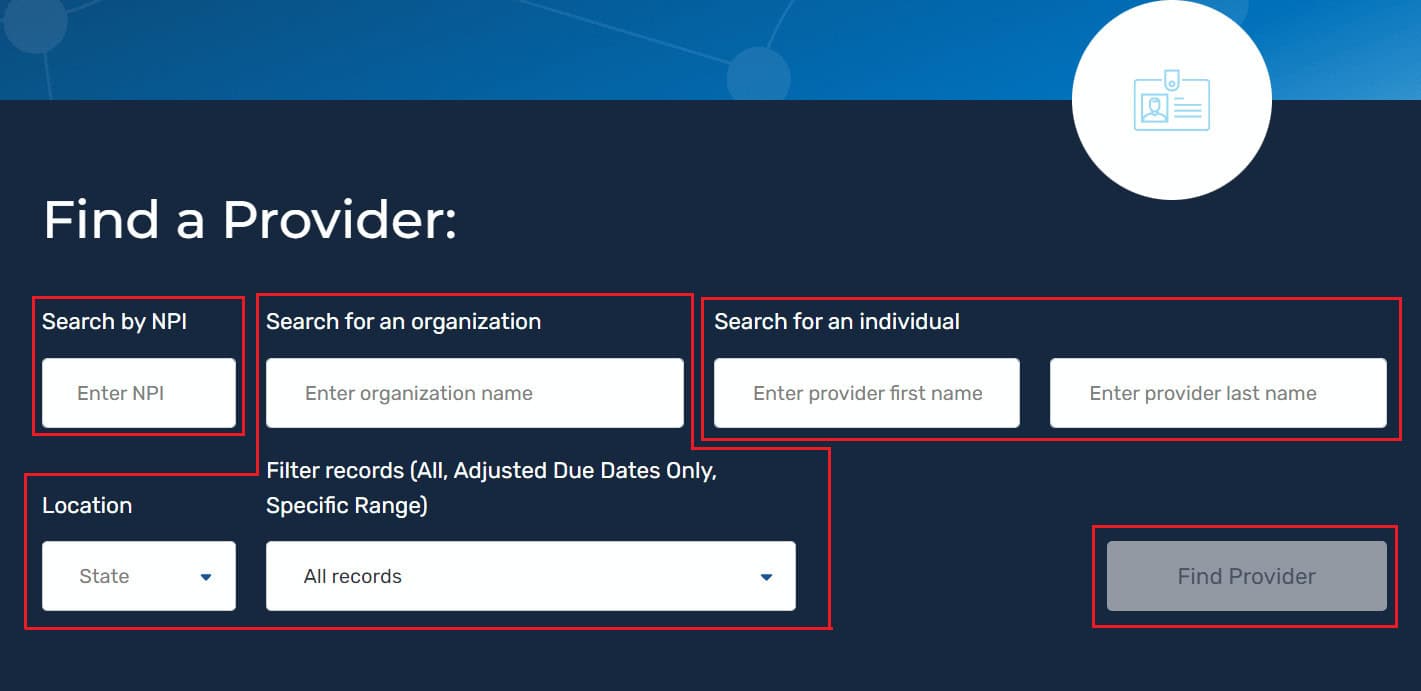 Medicare Revalidation List tool | How Do You Find Your CMS Certification Number