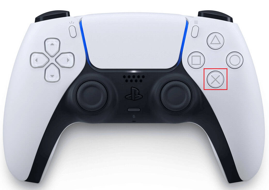 Press the X button to open the Character menu | GTA 4 ps4 download