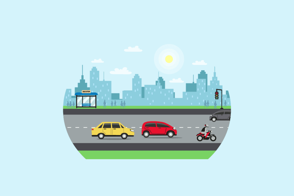 What is Driving Too Close Behind a Vehicle Called?