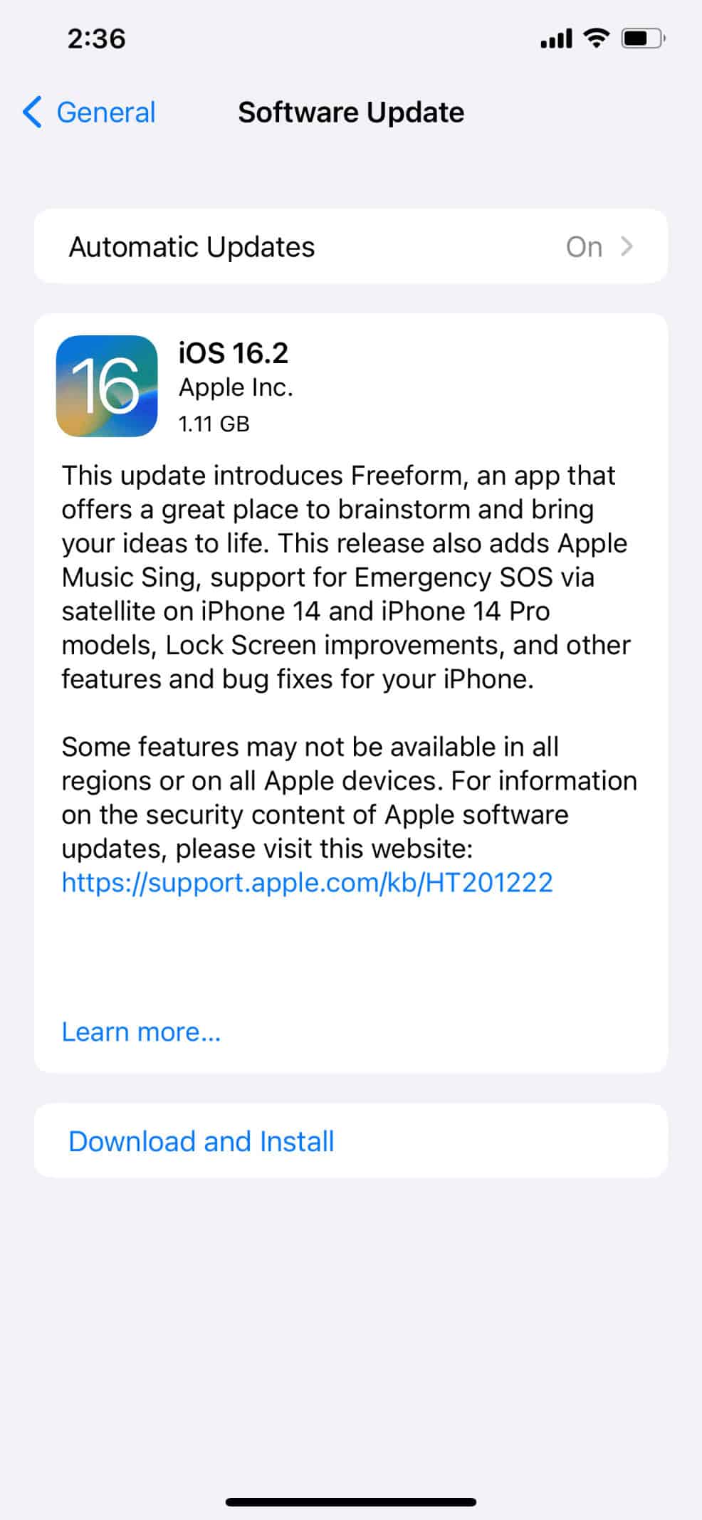 Accurate Update. Why is iPhone Better Than Android?