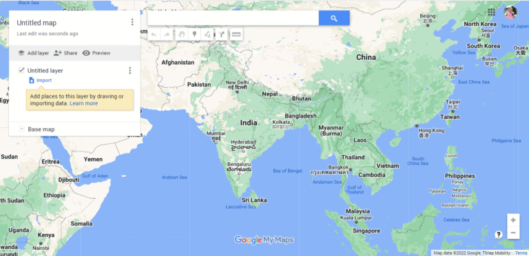 How to Draw Radius on Google Maps App – TechCult