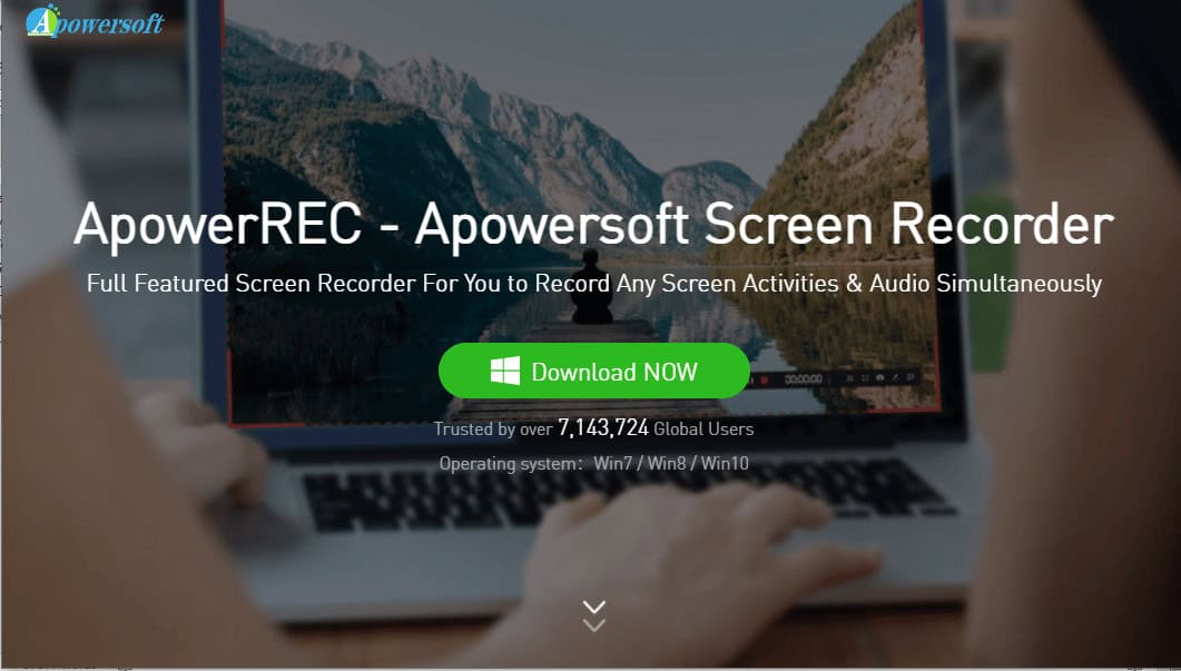 ApowerREC. 39 Best Webcam Software for Windows 10