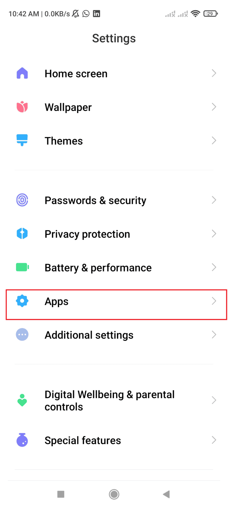 How to See if Someone Read Your Text on Android – TechCult