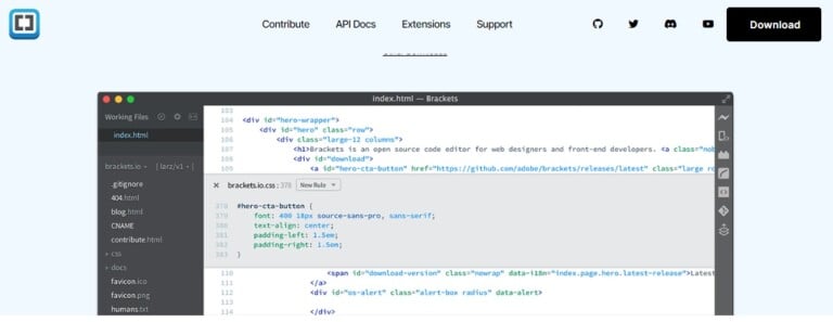 30 Best Code Editor for Windows – TechCult