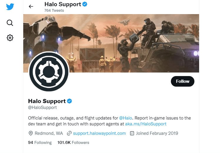 Check Server Status