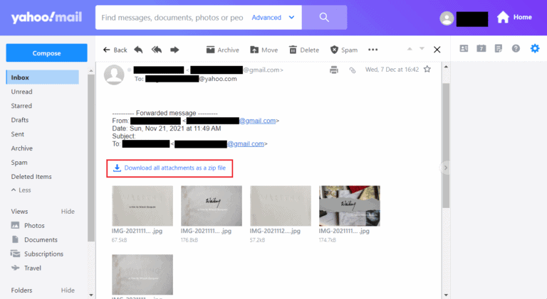 How to Open Yahoo Mail Photos – TechCult