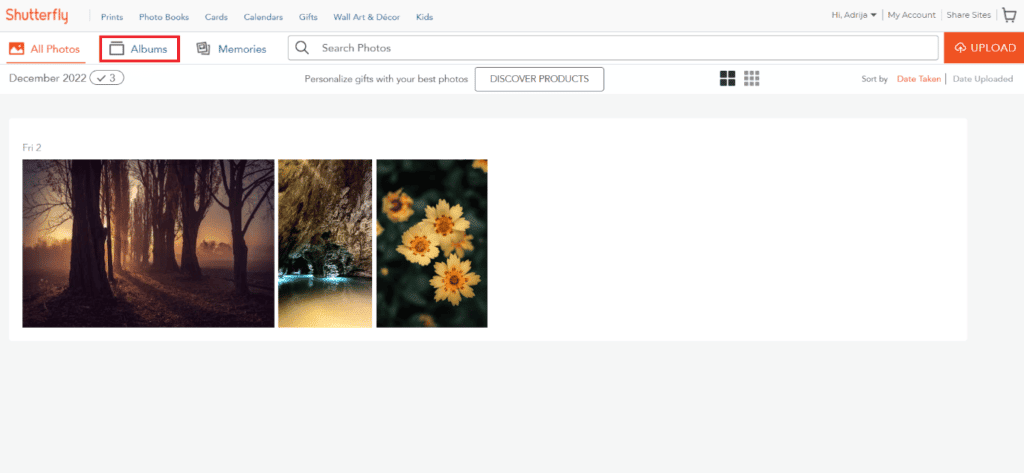 How to Delete Photos from Shutterfly – TechCult