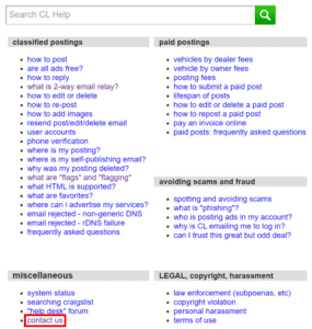 How to Delete Craigslist Account – TechCult