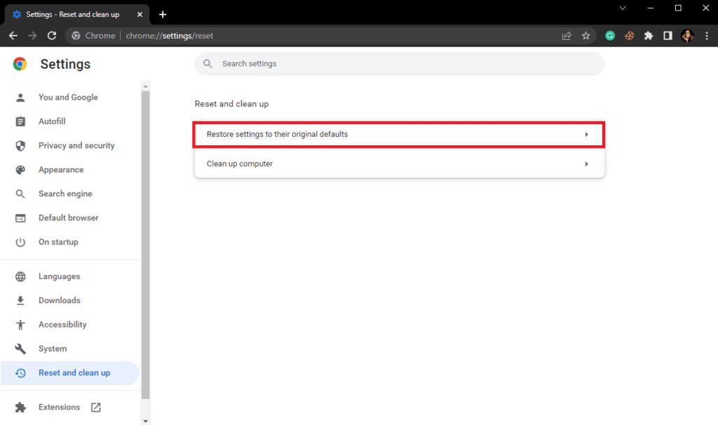 12 Ways to Fix Google Chrome High CPU and Memory Usage on PC – TechCult