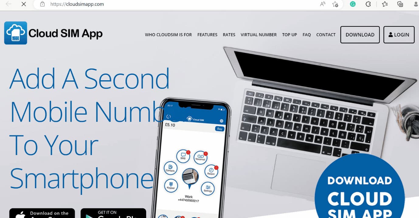 cloud sim app