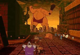 Disney's Hercules
