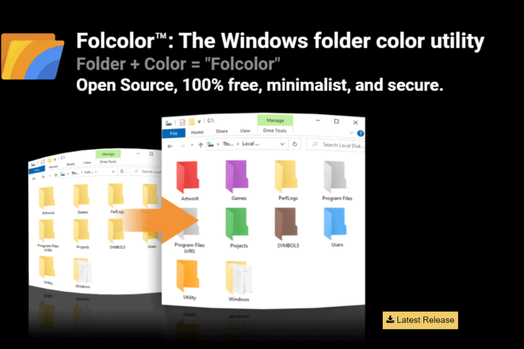 How to Change Folder Color in Windows 10 – TechCult