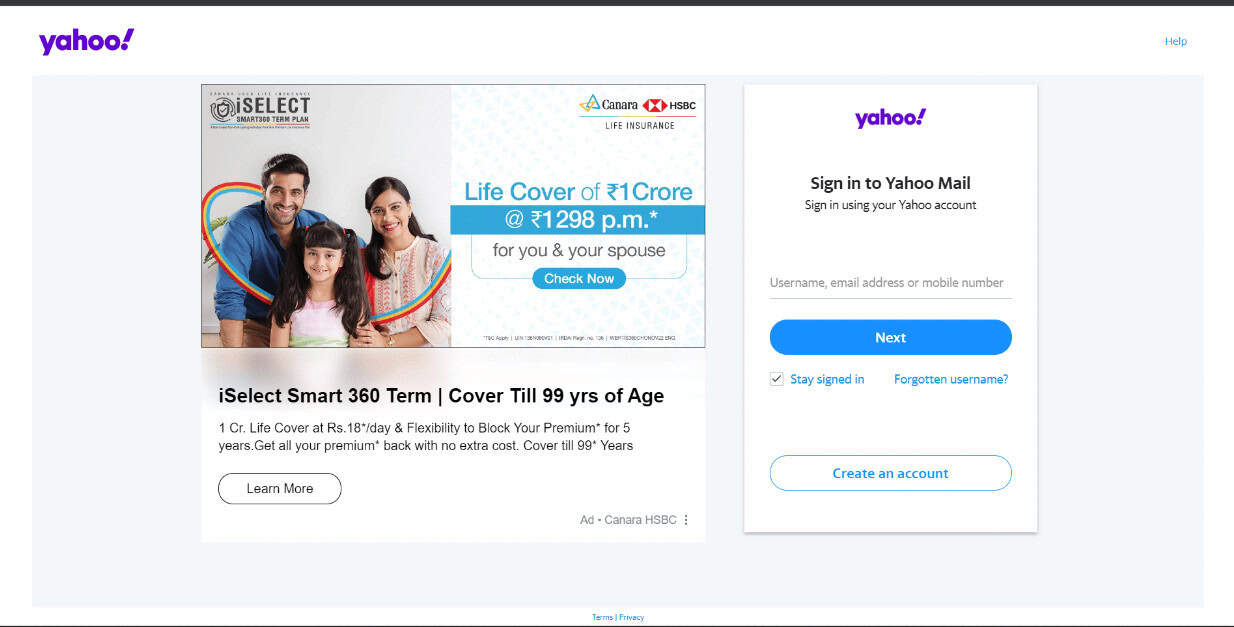 Go to Yahoo Mail on your web browser and sign in. How to Enable or Disable Images on Yahoo Mail