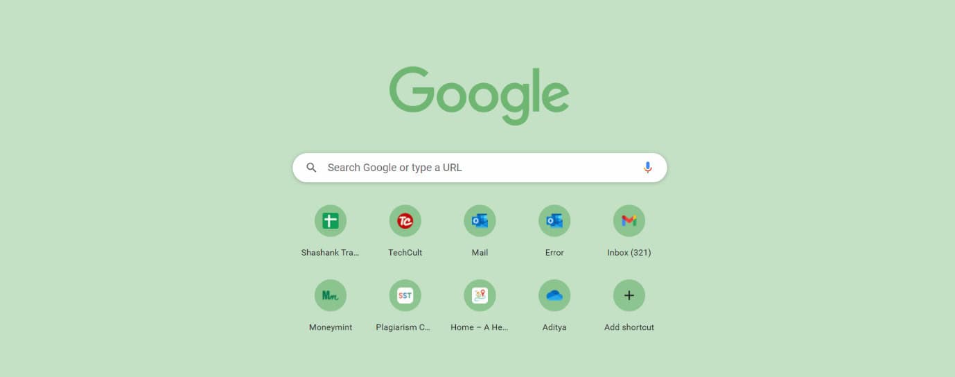 google chrome