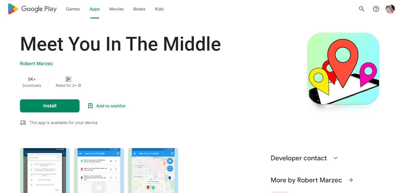Meet you in the middle. Top 6 Best Sites to Find Halfway Points to Meet