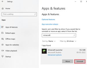 11 Ways to Fix Minecraft Error Code Deep Ocean – TechCult