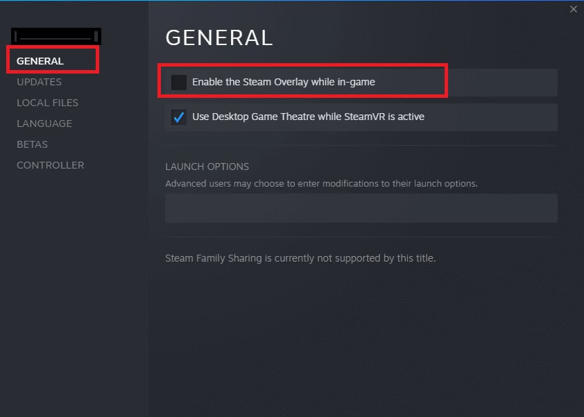Enable the Steam Overlay while in-game. Fix You Have Been Disconnected Error in Halo Infinite