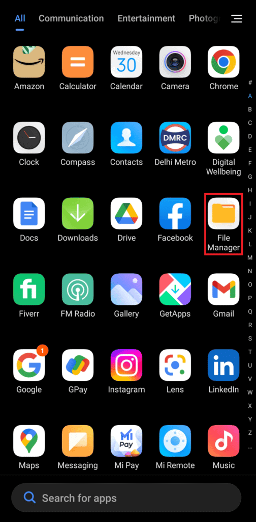 How to Open Bin File on Android – TechCult