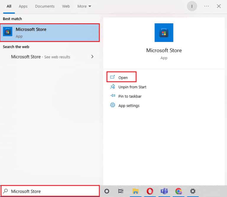 Open Microsoft Store. 11 Ways to Fix Minecraft Error Code Deep Ocean