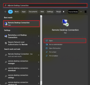 Fix Unable to Copy and Paste to Remote Desktop Session – TechCult