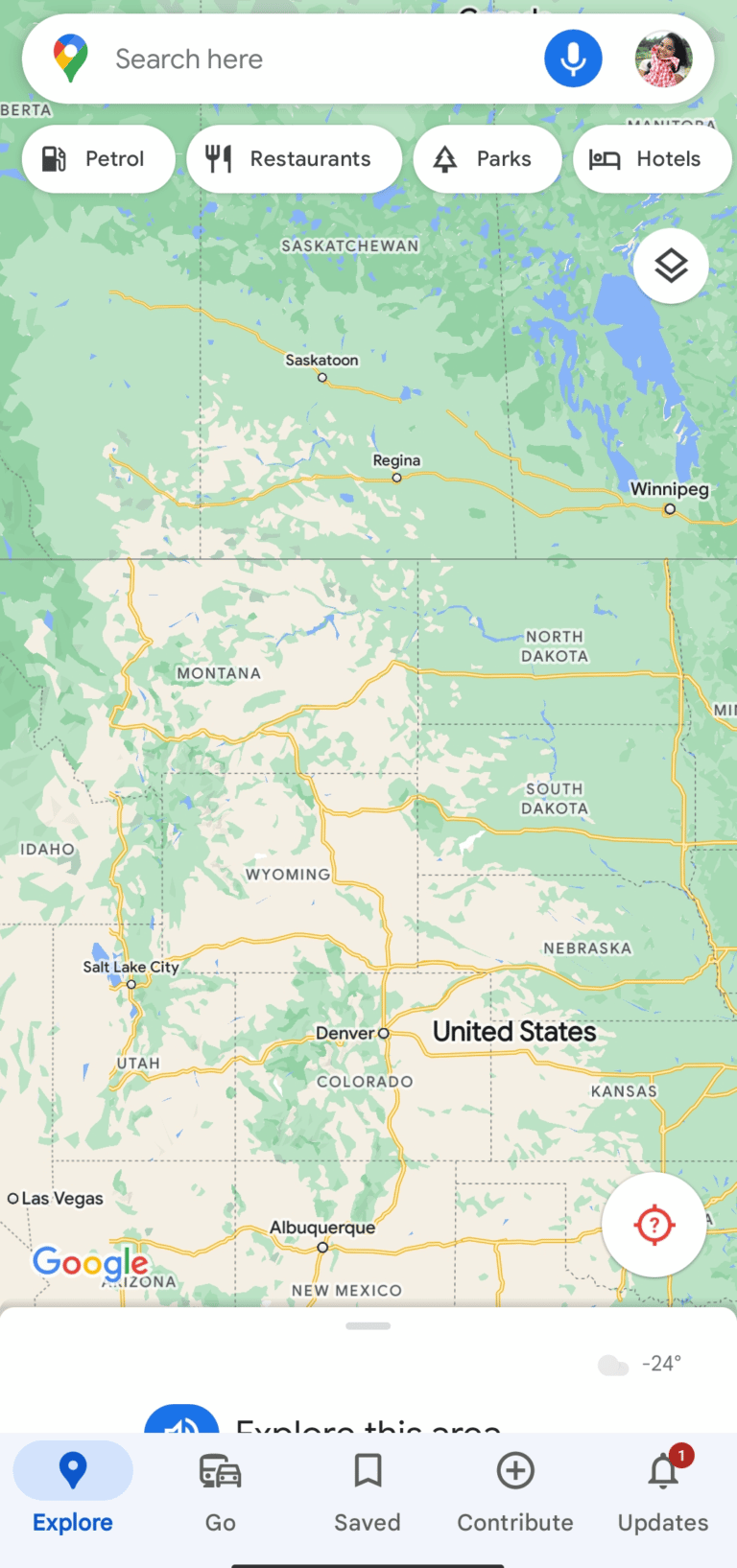 How to Find Halfway Between Two Places on Google Maps TechCult