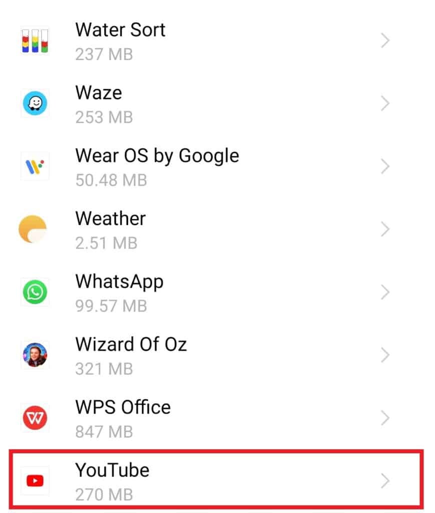 12 Fixes for YouTube Error 400 on Android – TechCult