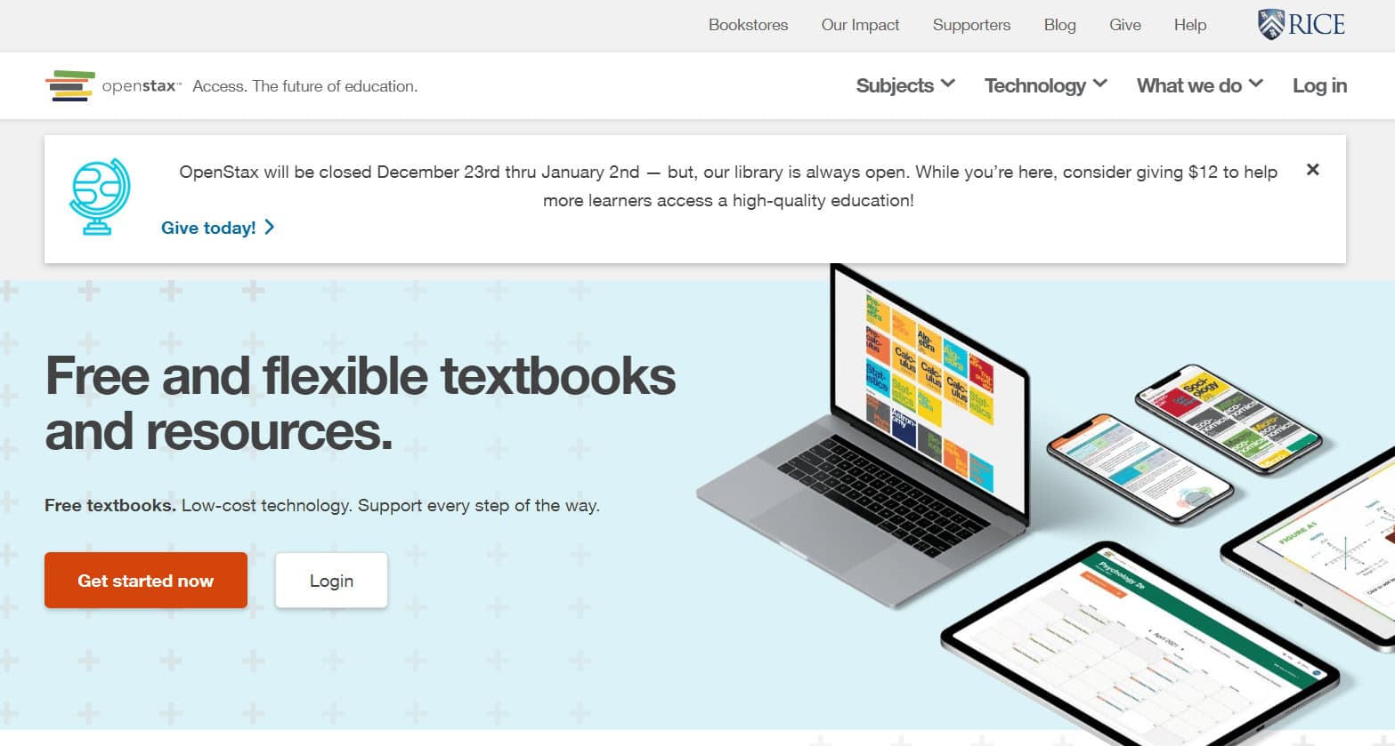 OpenStax. 22 Best and Safe Websites to Download Free Textbooks