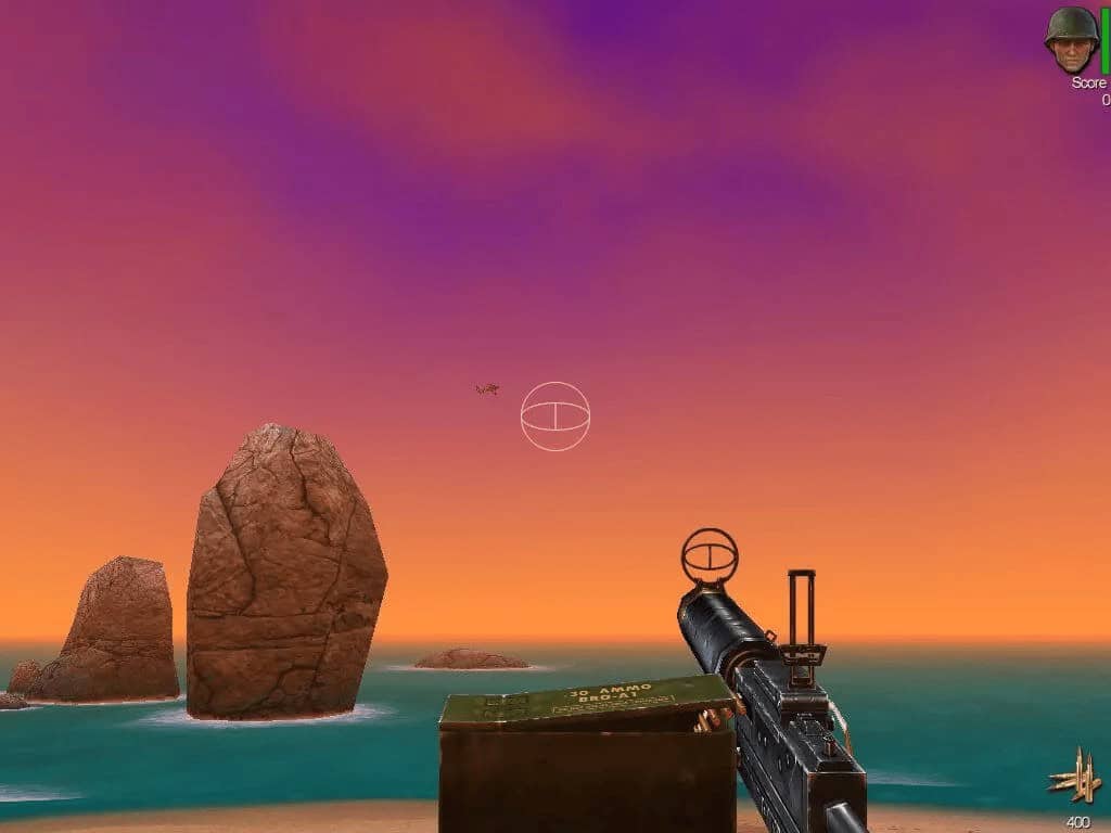 Operation Blockade | | best old abandonware games PC