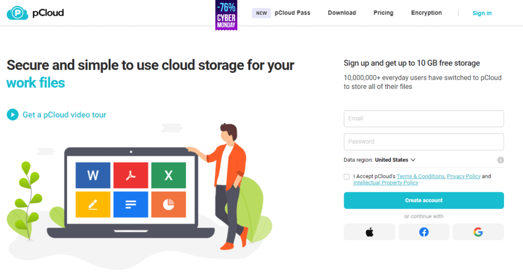 20 Best Free Online File Sharing and Storage Sites – TechCult