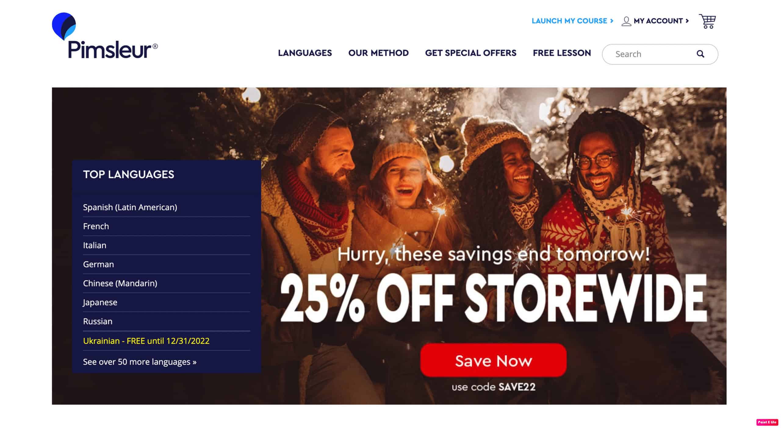 pimsleur homepage. 31 Best Free Language Learning Apps for iOS