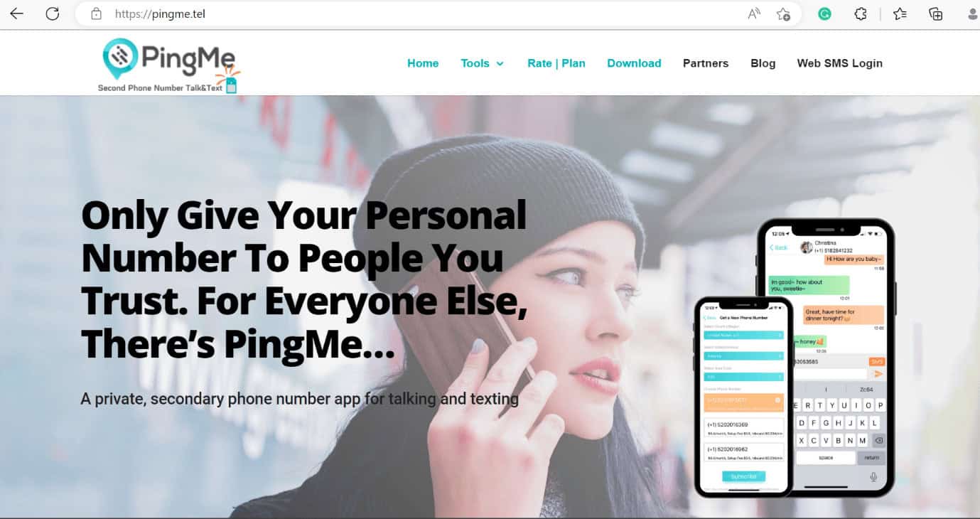 pingme. 16 Best Fake Number App for Android