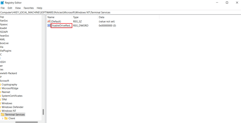 Fix Unable to Copy and Paste to Remote Desktop Session – TechCult