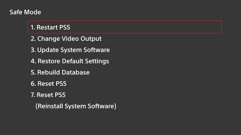 How to Fix PS5 Blinking Blue Light – TechCult