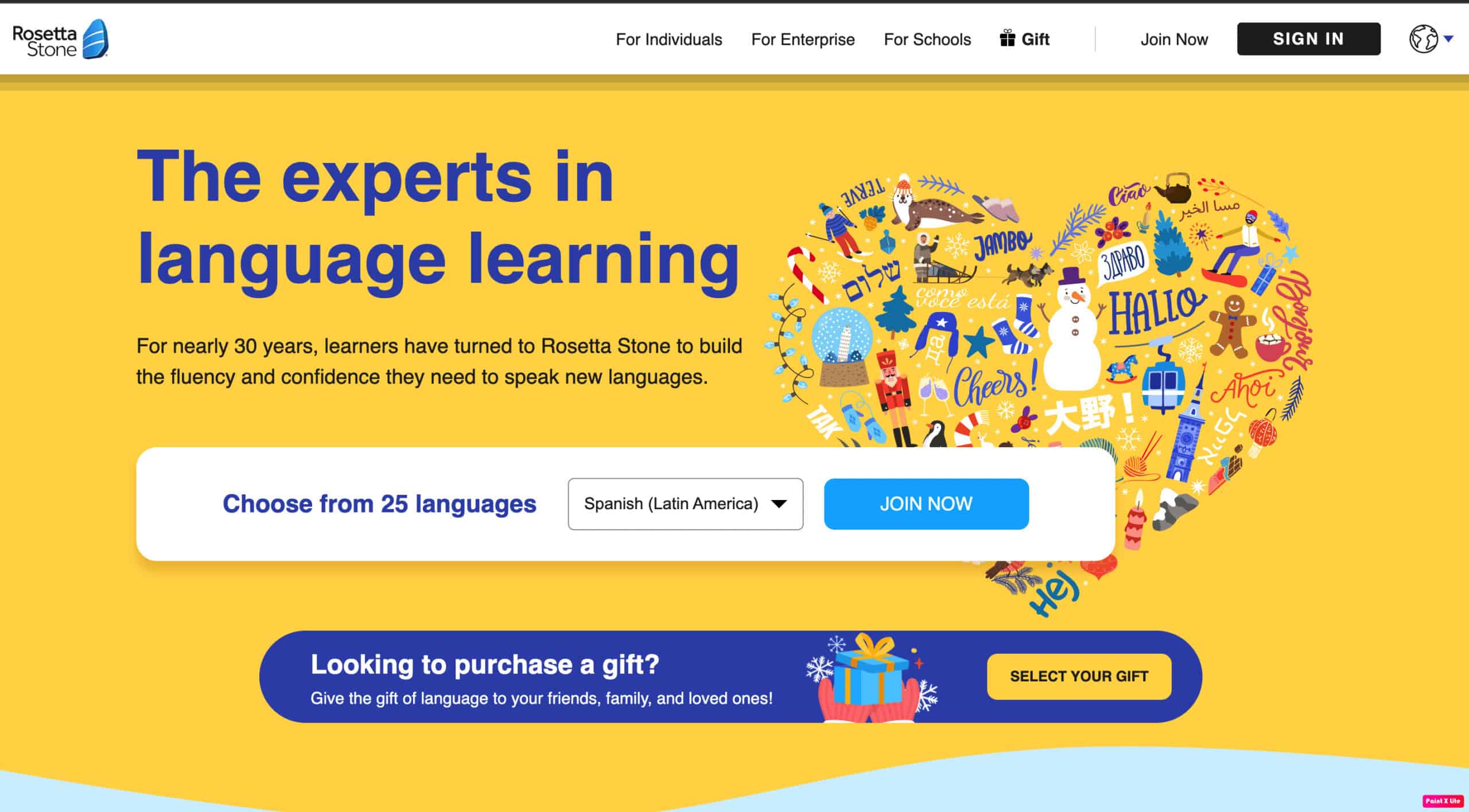 Rosetta stone homepage. 31 Best Free Language Learning Apps for iOS