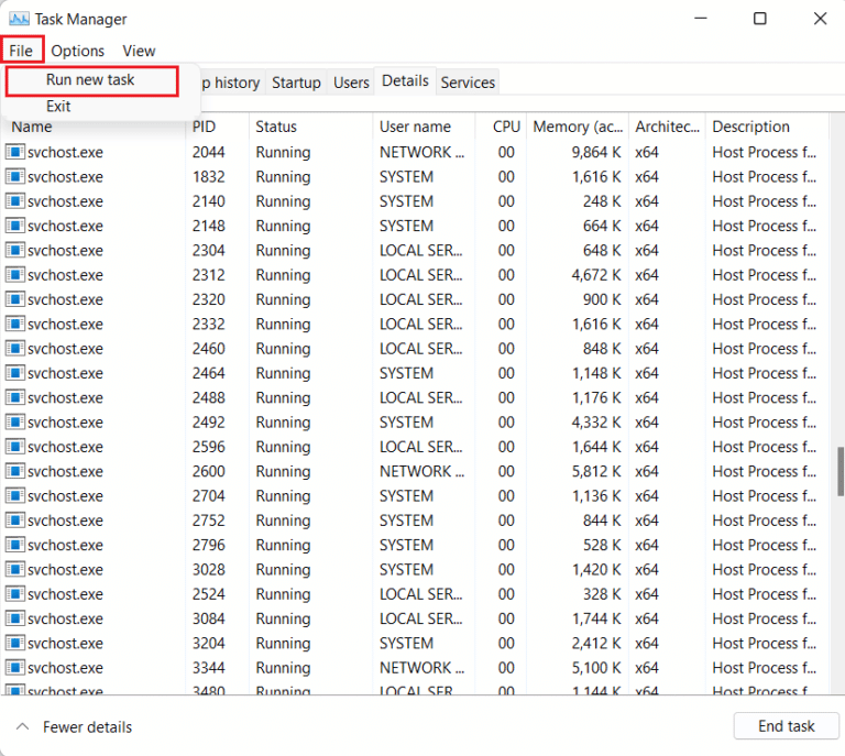 Fix Unable to Copy and Paste to Remote Desktop Session – TechCult