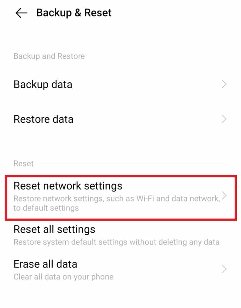 6 Ways to Fix Verizon Server Error TechCult