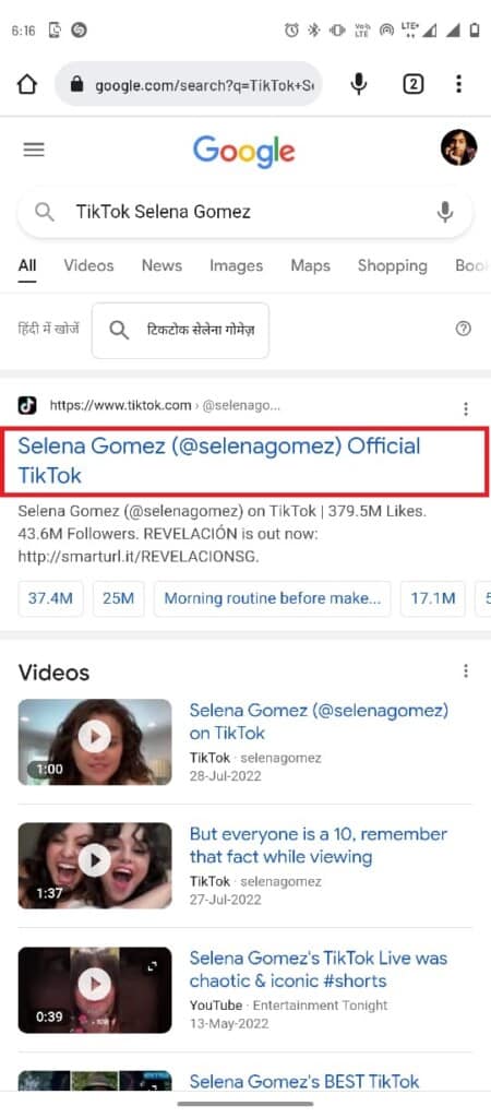 How to Find Someone's Email Address from TikTok – TechCult