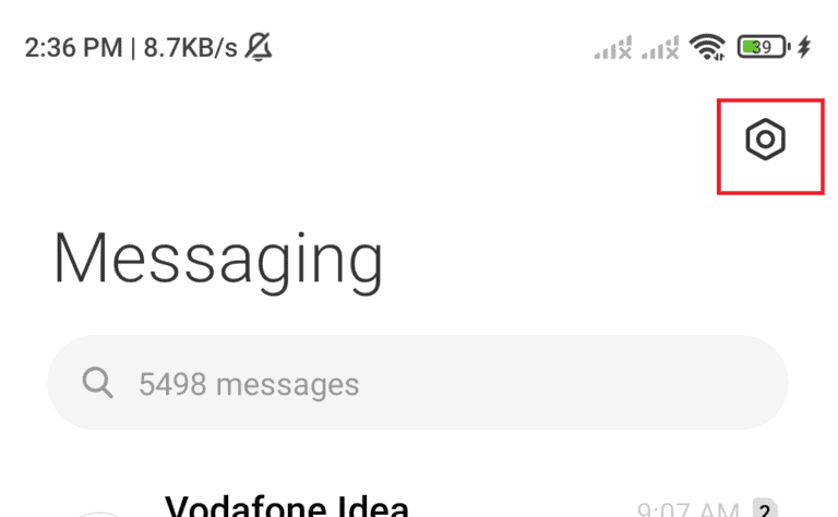 How to See if Someone Read Your Text on Android – TechCult