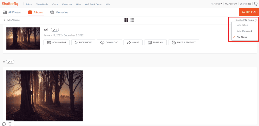Shutterfly Hack How to Delete Photos from Shutterfly – TechCult