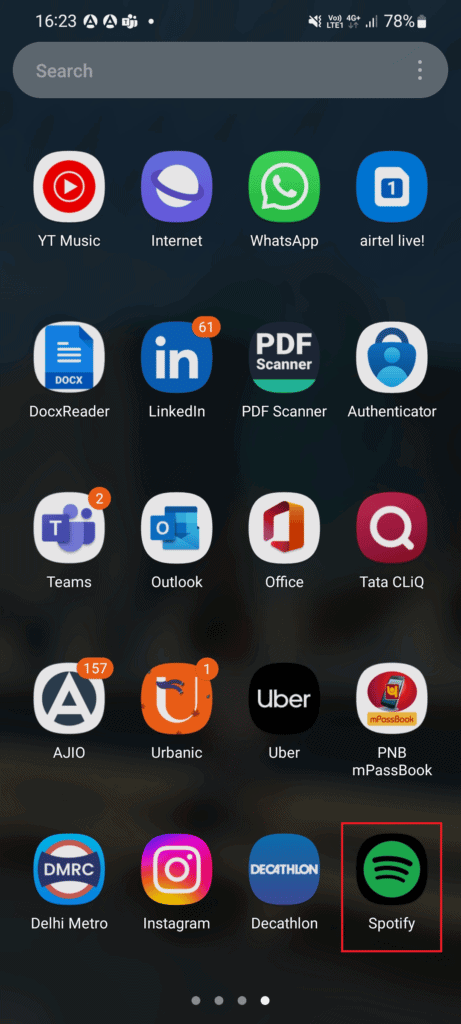 7 Best Fixes for Spotify Something Went Wrong Error on Android – TechCult